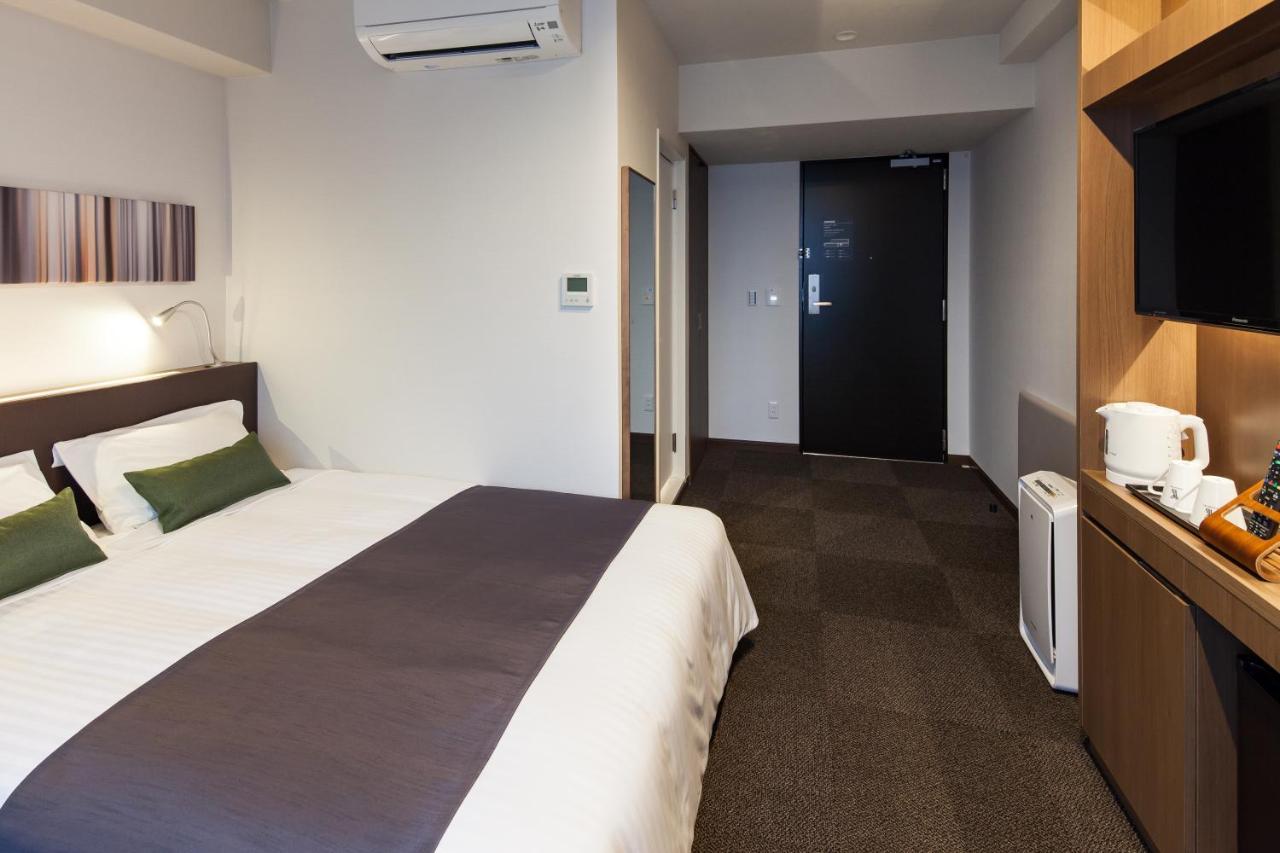 Y'S Hotel Hanshin Amagasaki Ekimae Buitenkant foto