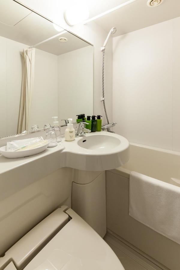 Y'S Hotel Hanshin Amagasaki Ekimae Buitenkant foto