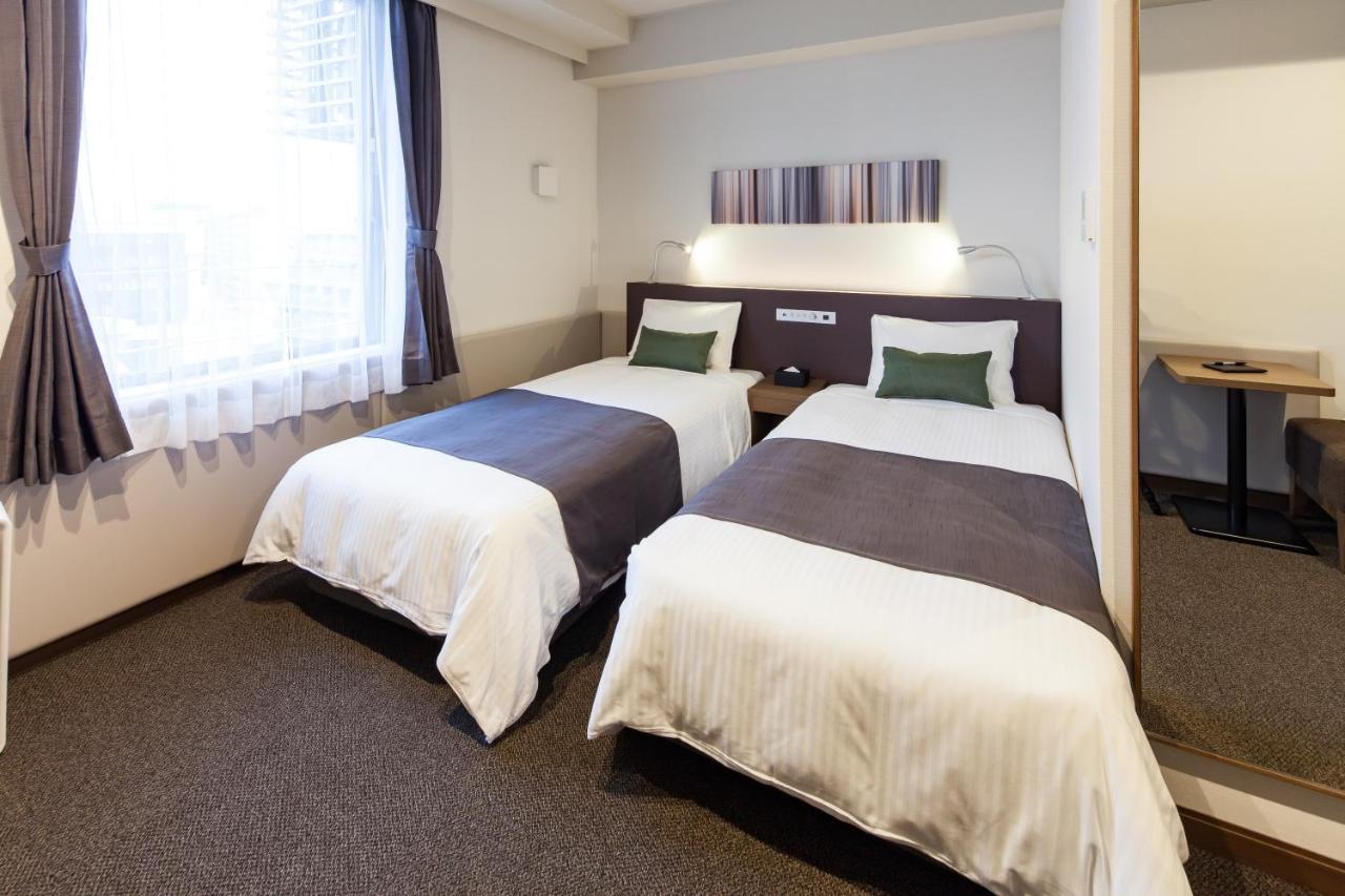 Y'S Hotel Hanshin Amagasaki Ekimae Buitenkant foto