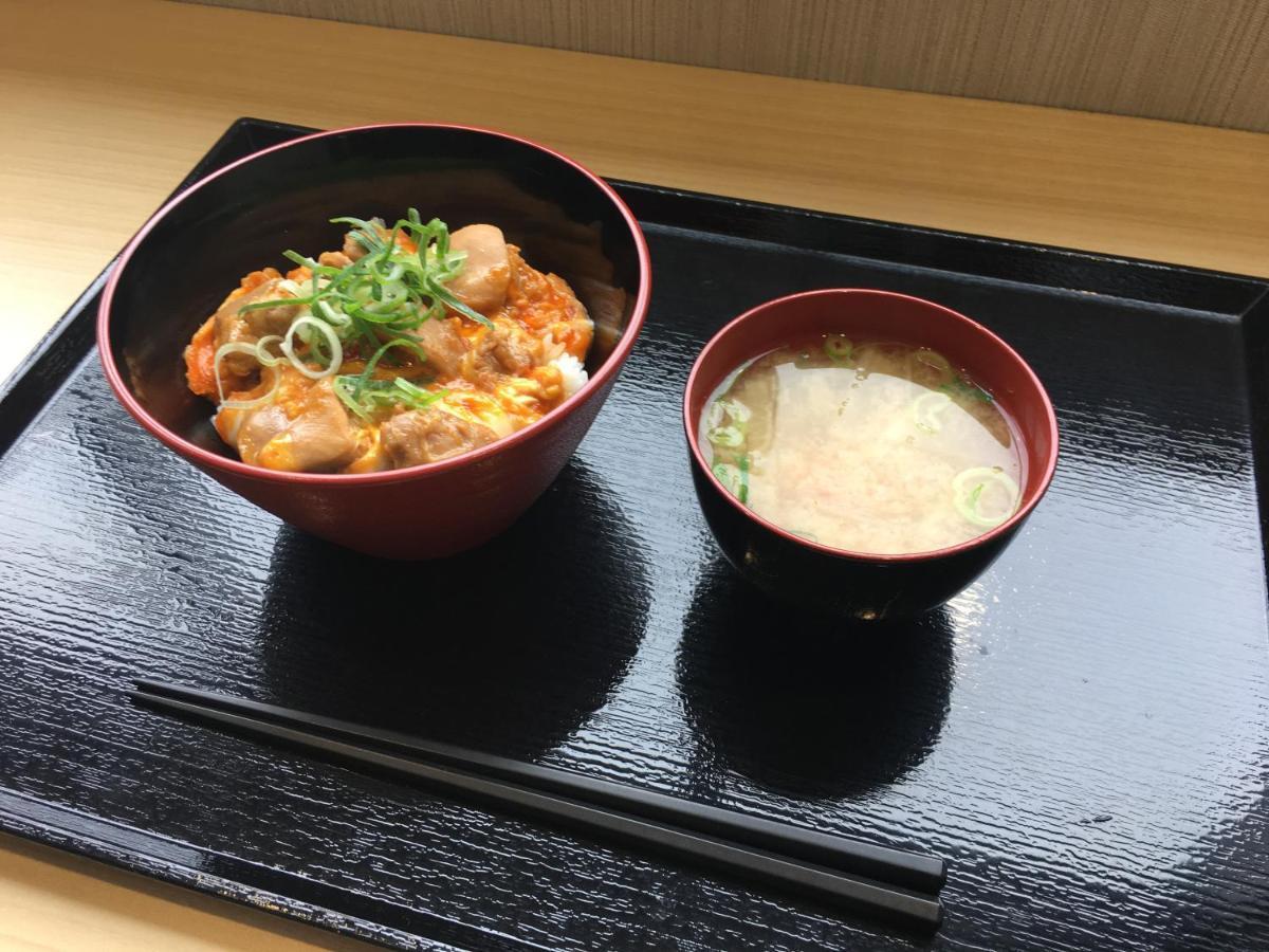 Y'S Hotel Hanshin Amagasaki Ekimae Buitenkant foto