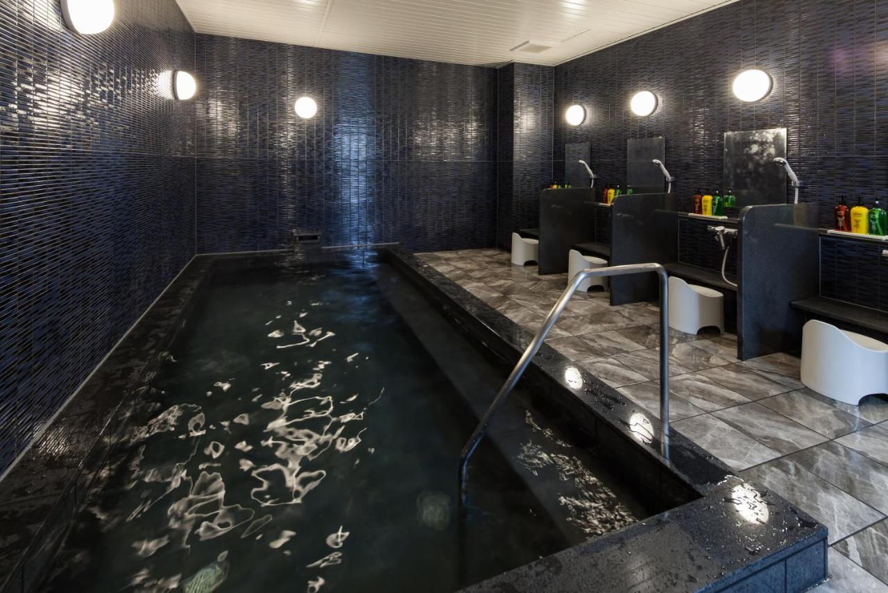 Y'S Hotel Hanshin Amagasaki Ekimae Buitenkant foto