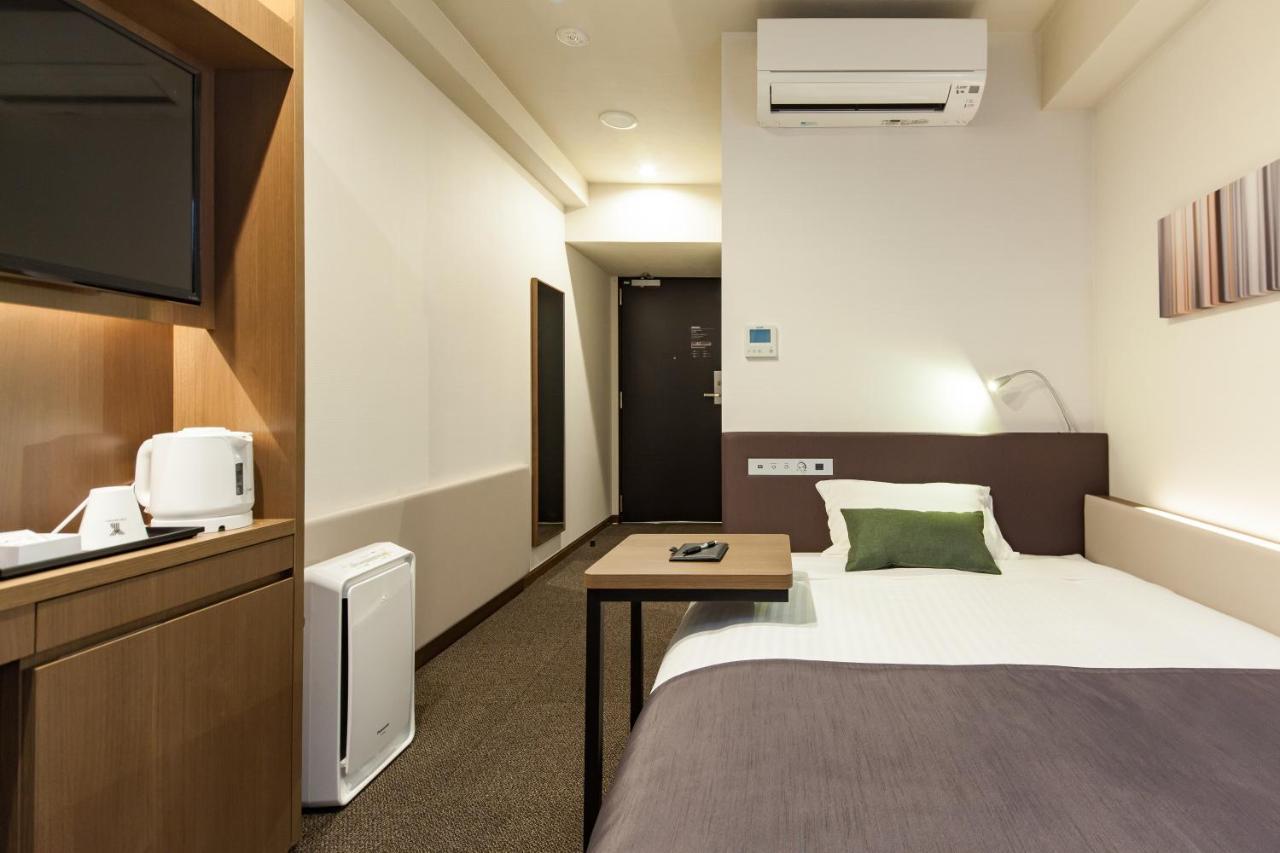 Y'S Hotel Hanshin Amagasaki Ekimae Buitenkant foto
