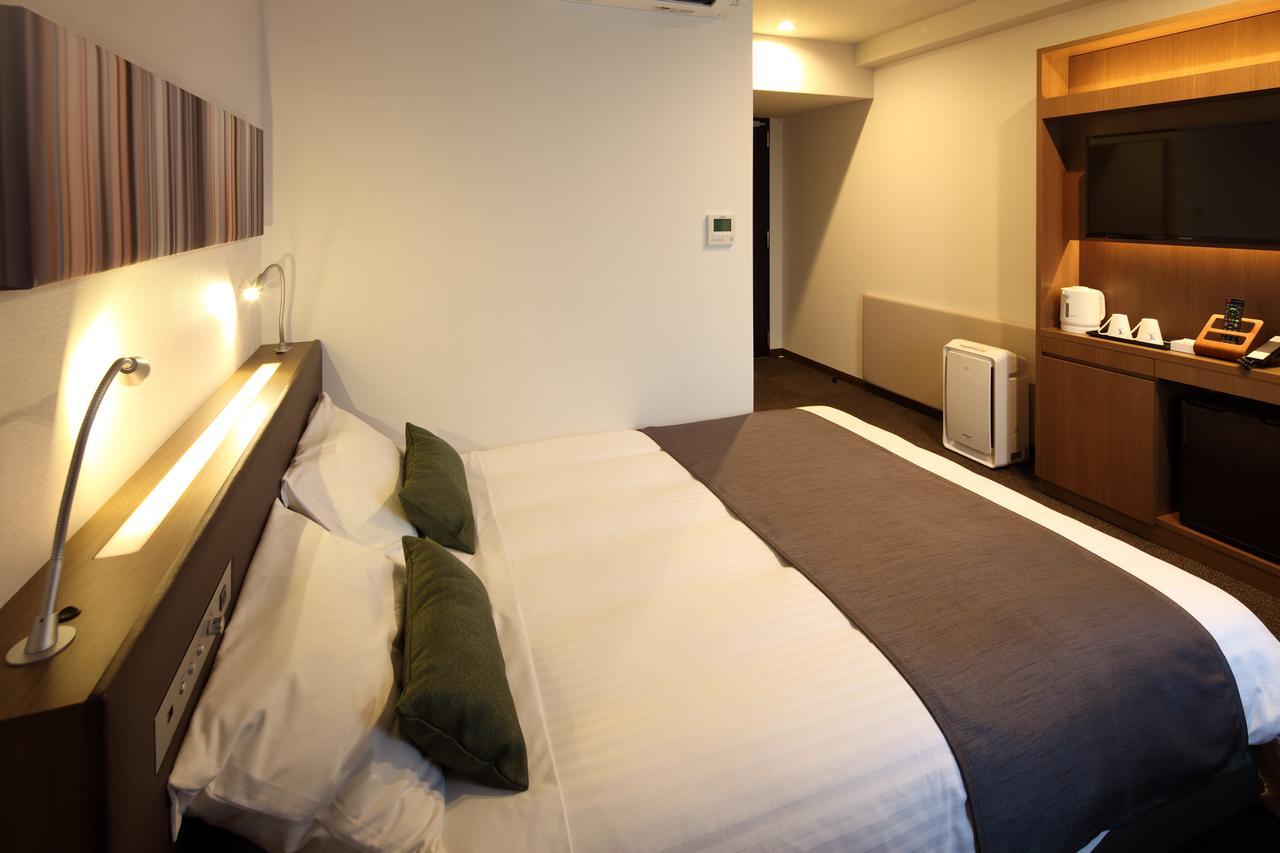 Y'S Hotel Hanshin Amagasaki Ekimae Buitenkant foto