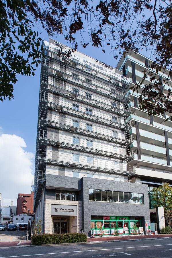 Y'S Hotel Hanshin Amagasaki Ekimae Buitenkant foto