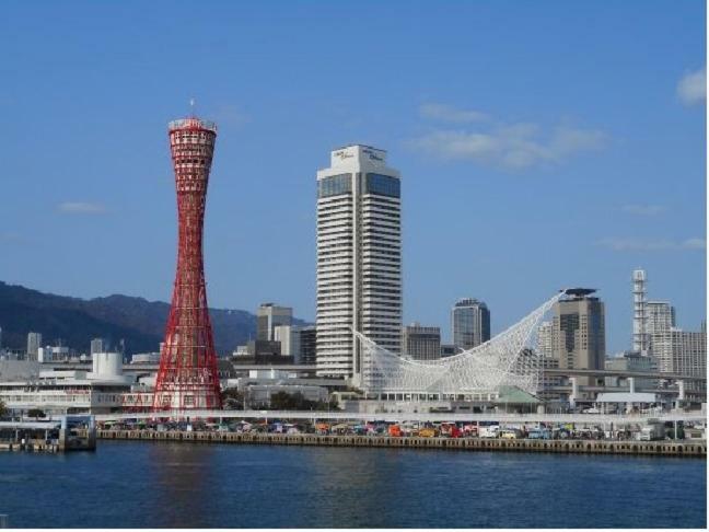 Y'S Hotel Hanshin Amagasaki Ekimae Buitenkant foto