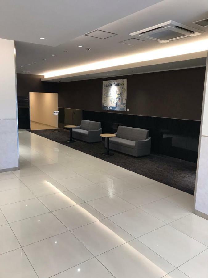 Y'S Hotel Hanshin Amagasaki Ekimae Buitenkant foto